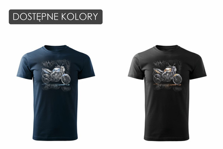 Honda CBF 600 N pánské tričko na motorku černé REGULAR