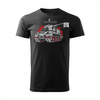 World of Tanks parodie pánské tričko černé REGULAR