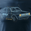 Pánské tričko Golf 1 car navy blue REGULAR