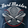 Pánské tmavě modré tričko Dart Master REGULAR