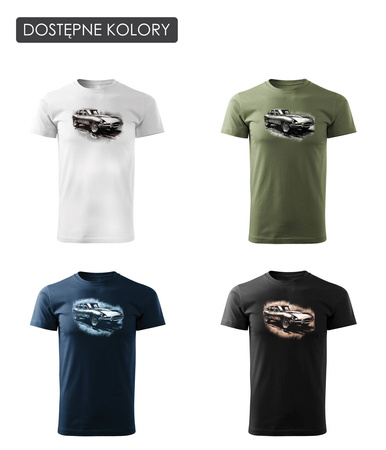 Jaguar auto tričko s jaguar e-type e type etic collectible pánské černé REGULAR