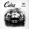 Roadster AC Cobra sběratelské tričko pánské bílé REGULAR